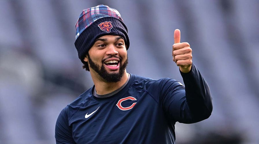 Caleb Williams ‘didn’t want to go to the Bears’, How successful will he be in Chicago? | The Herd