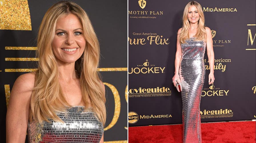 Candace Cameron Bure wants to get in her ‘best shape’ as she approaches 50