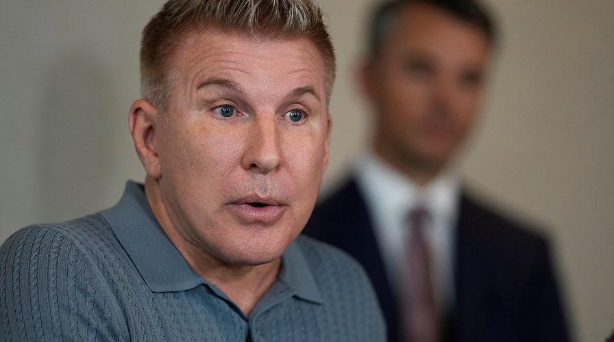 Chrisley Knows Best' star Todd Chrisley reveals prison routine after release | Fox News