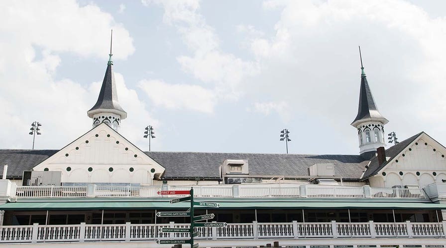 Kentucky Derby hat preview gets a 'cheesy' twist on ‘Fox & Friends’