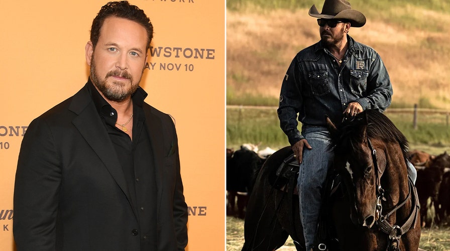 'Yellowstone' star Cole Hauser addresses season 6 rumors