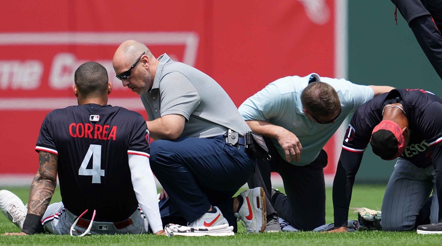 Fox News Flash top sports headlines for May 15