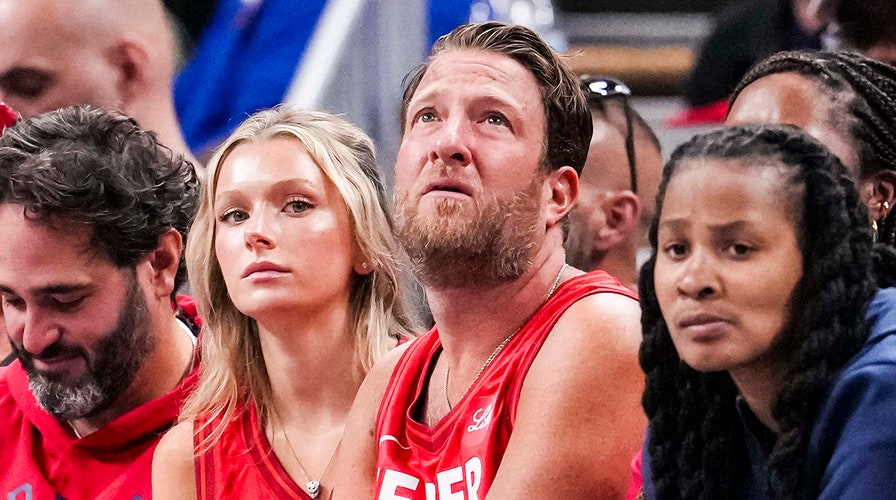 Issue with Angel Reese's reaction to Caitlin Clark's flagrant foul? | The Facility 