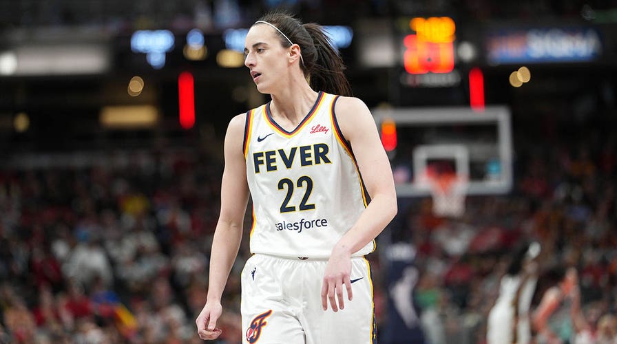 Issue with Angel Reese's reaction to Caitlin Clark's flagrant foul? | The Facility 