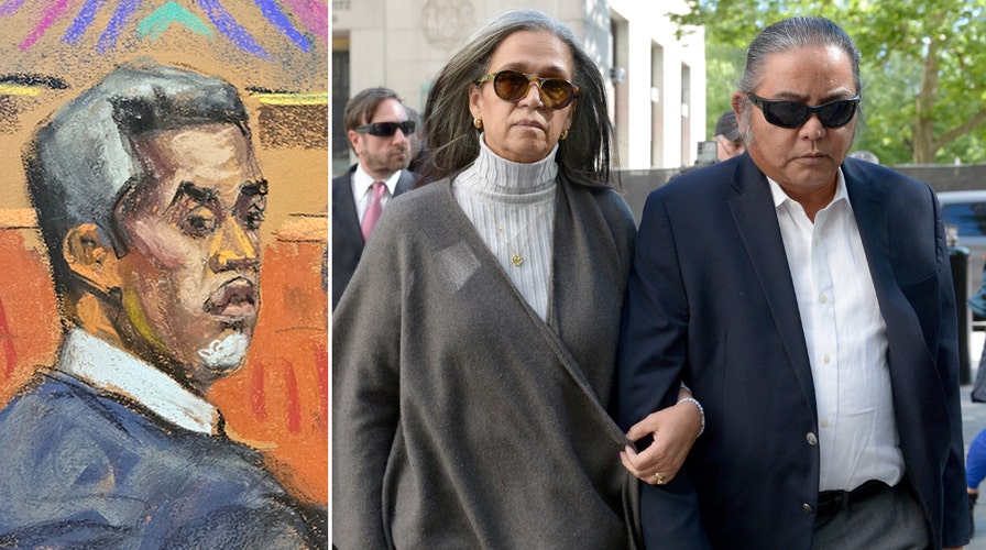 More come forward to testify against Diddy's 'unhinged behavior'
