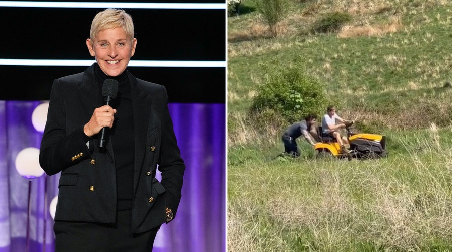 Anne Heche's editor, Rene Sears, talks about Anne's relationship with Ellen Degeneres