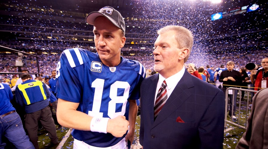  Peyton Manning’s top NFL moments