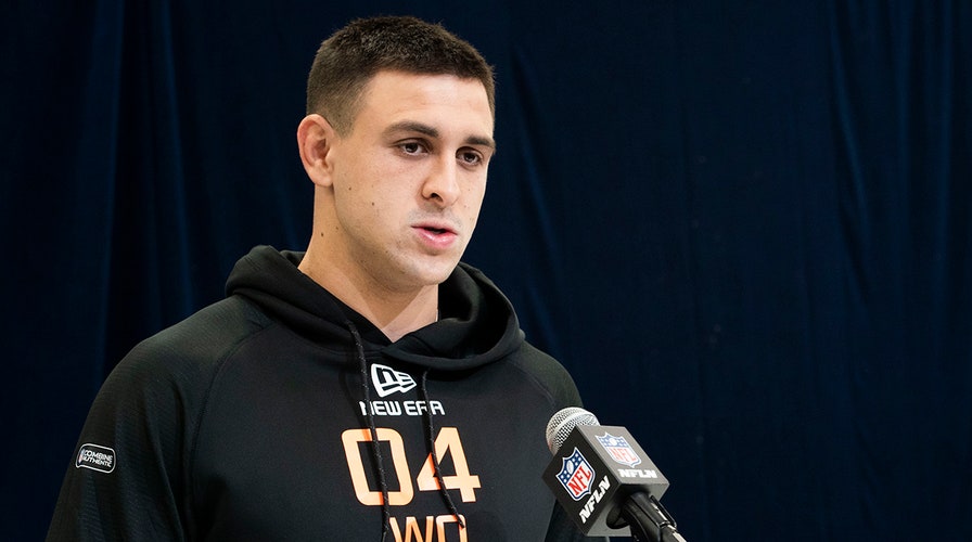  NFL player dedicates career to brother killed in New Orleans terror attack