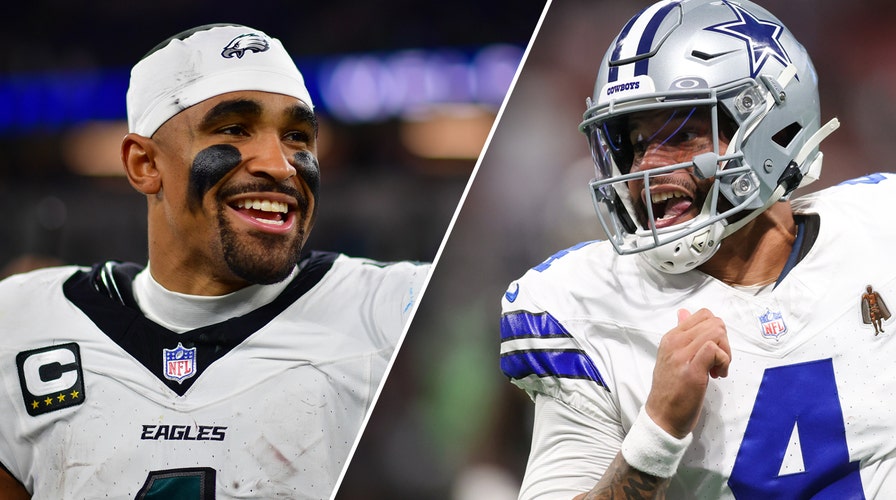 Are the Eagles the best team in the NFC? | Breakfast Ball