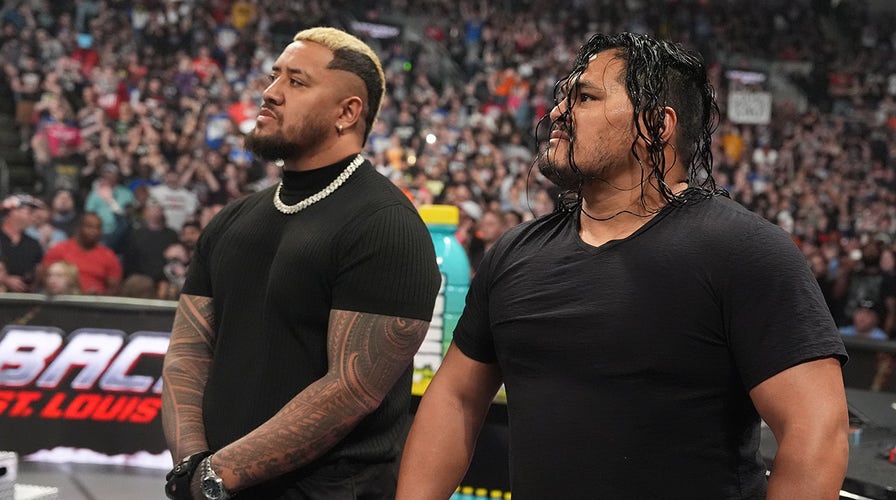 WrestleMania 41 fans launch into 'USA' chants after national anthem