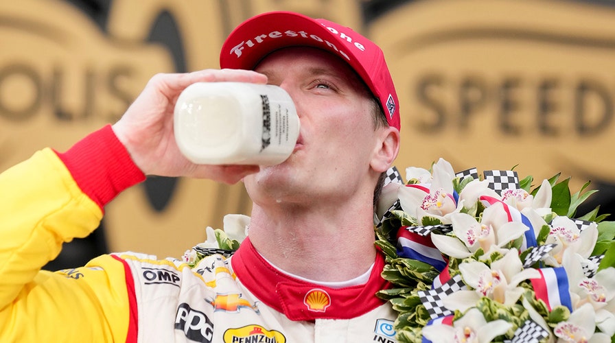 Josef Newgarden looks for historic Indy 500 victory 