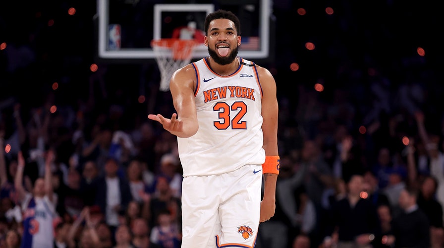 Knicks vs. Pacers preview, Can New York control the series? | Breakfast Ball