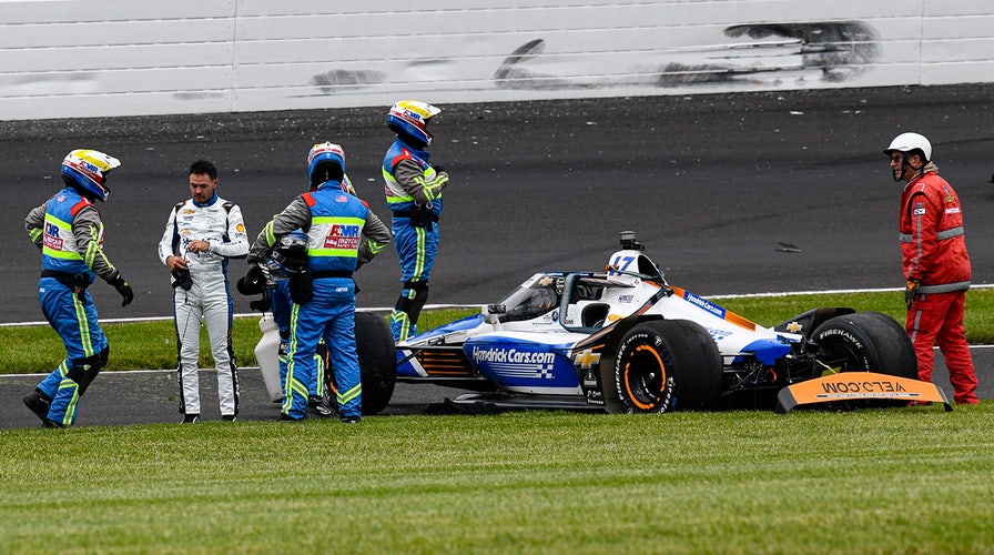 Kyle Larson discusses running both Coca-Cola 600 and Indy 500 on same day
