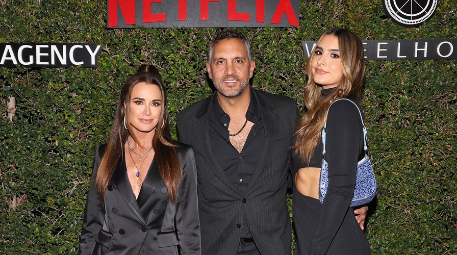 'The Real Housewives of Beverly Hills' star Kyle Richards shares what helps her through tough times