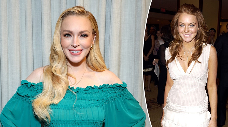 'Mean Girls’ star Jonathan Bennett on Lindsay Lohan’s return to acting, co-hosting ChristmasCon