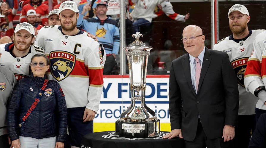 NHL commissioner reveals what’s in store for the future of hockey