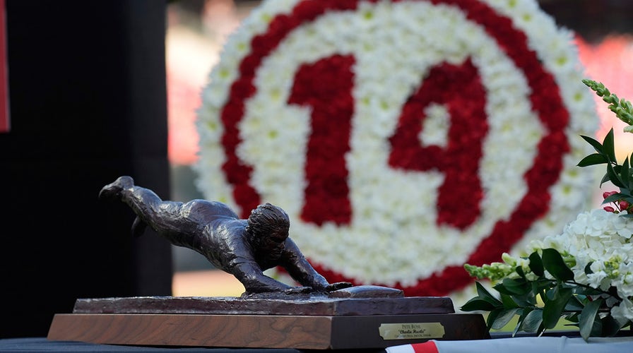 Trump's influence a possible factor in MLB's removal of Pete Rose from permanently ineligible list, ESPN broadcaster says