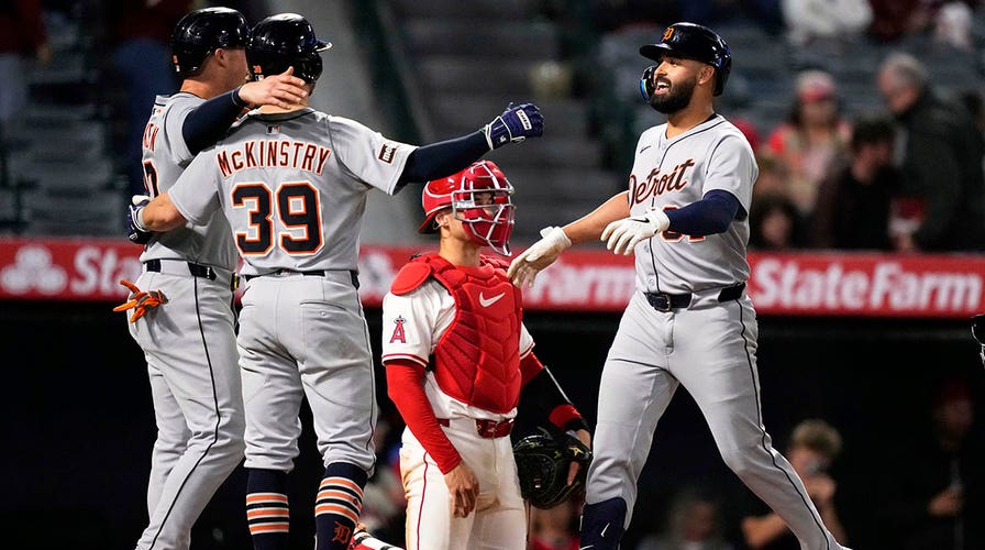 Fox News Flash top sports headlines for May 3