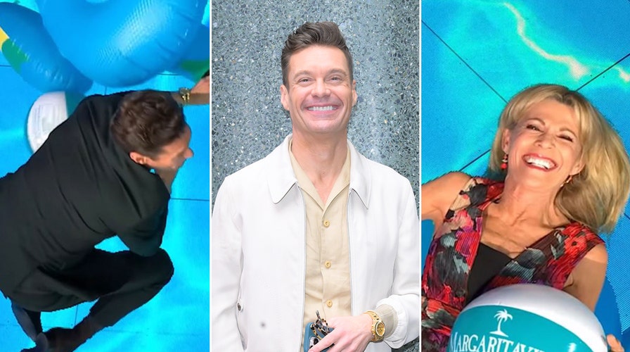 Ryan Seacrest hopes to achieve one mega 'Wheel of Fortune' goal in 2025