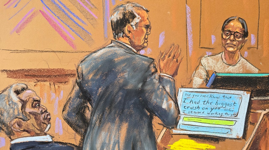Former Sean 'Diddy' Combs' assistant takes stand in 'emotional' testimony