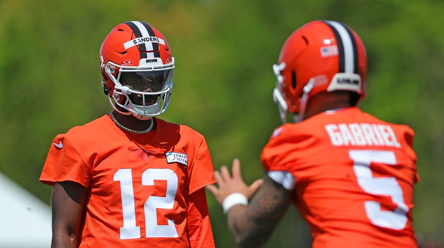 Drew Bledsoe gives his thoughts on Shedeur Sanders' chances to start as a rookie QB | The Herd