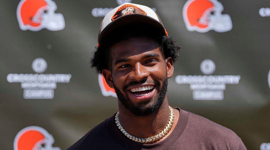 Deion Sanders says Shedeur told him not to visit Browns training camp | The Herd