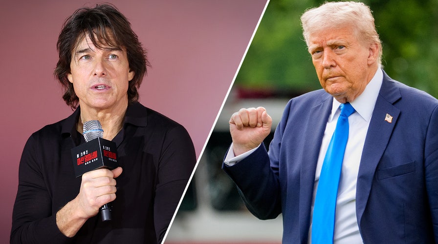 Hollywood stunt coordinator shares Tom Cruise praise