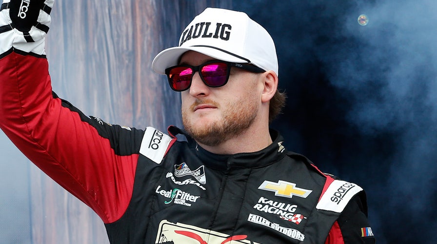 NASCAR All-Star race weekend wows fans with pit crew competition