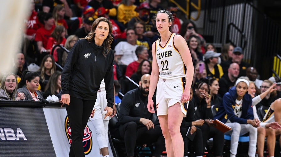 Issue with Angel Reese's reaction to Caitlin Clark's flagrant foul? | The Facility 