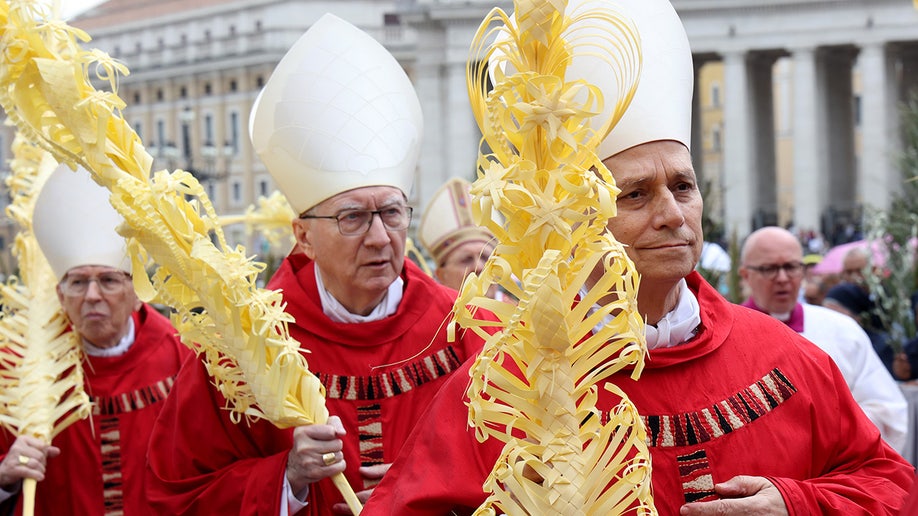 Pope Leo XIV at Vatican