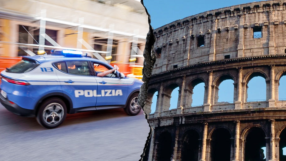 European city ramps up security around ancient monument with new ‘red zone’ targeting criminals