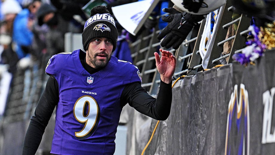 BOBBY BURACK: Justin Tucker signing exposes sports media’s selective outrage over NFL misconduct