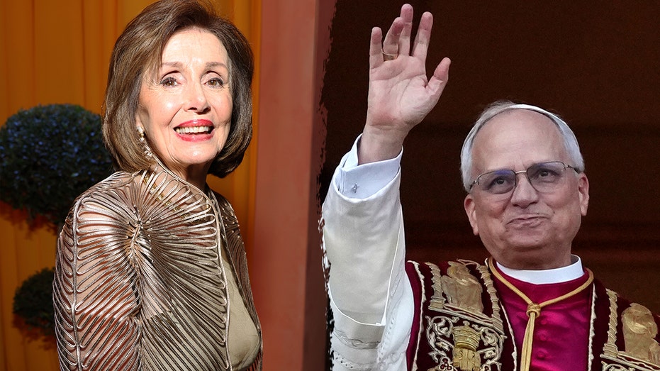 Nancy Pelosi wants newly elected American Pope Leo to speak out against mass deportations