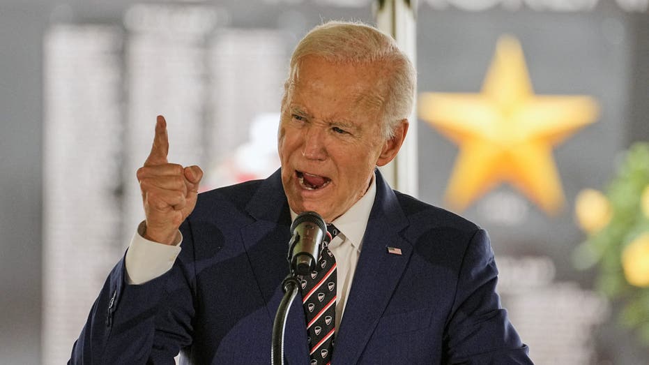 Biden says he could ‘beat the hell out of’ authors of new book arguing his cognitive decline