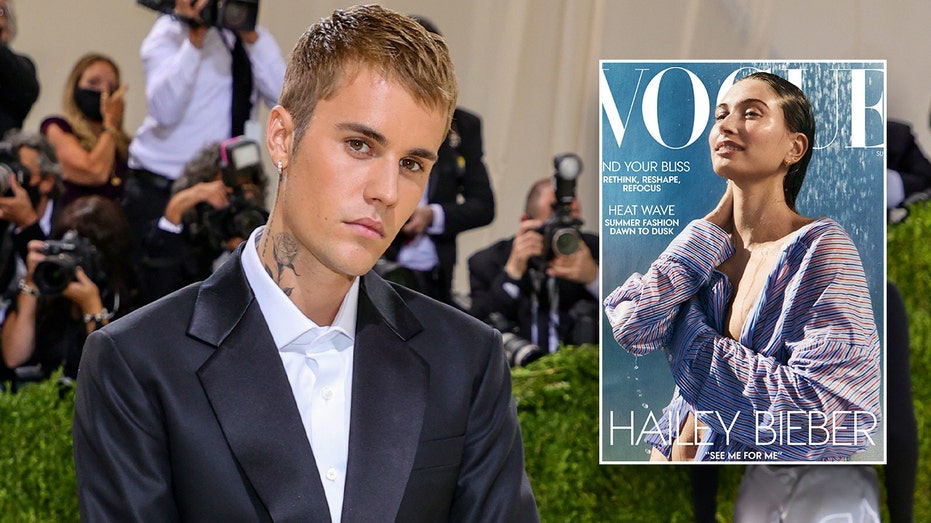Justin Bieber makes public apology to Hailey over Vogue cover comments