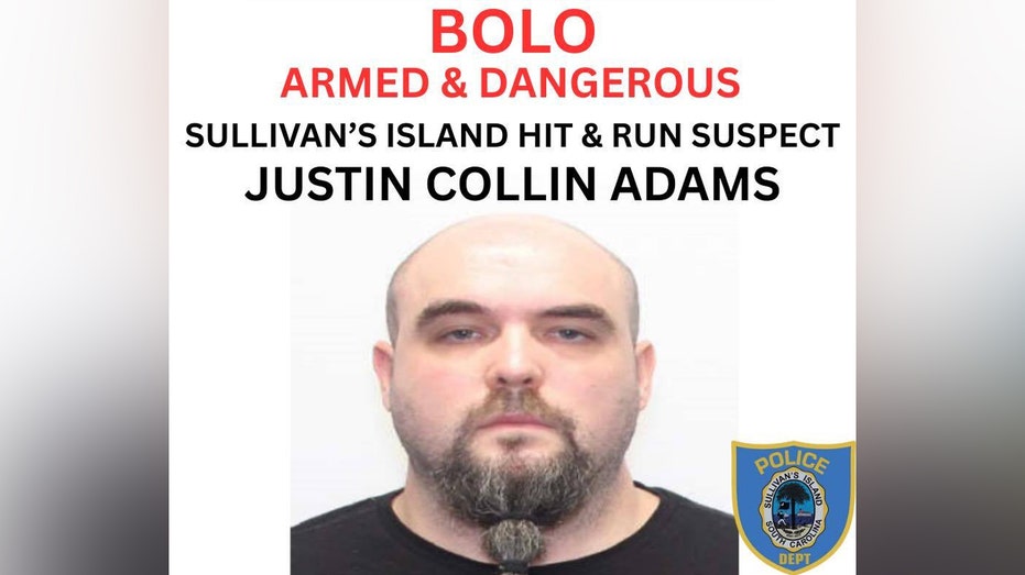 Sullivan's Island hit-and-run: Manhunt underway in South Carolina town after armed driver ran down two kids