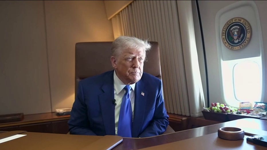 Trump continues to defend Qatar gifting US $400M jet: ‘We should have the most impressive plane’