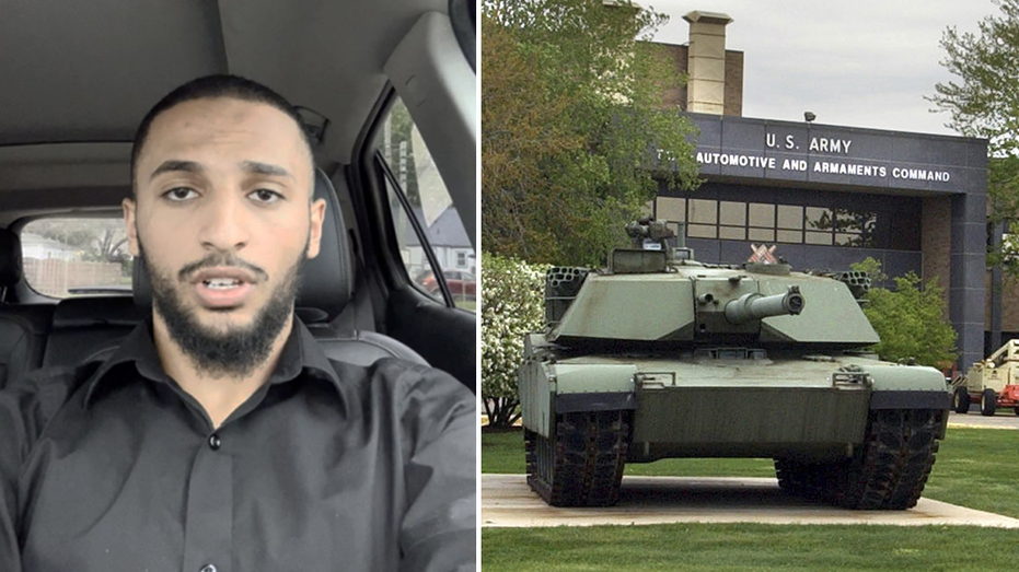 Ex-Michigan Guardsman Accused of Plotting Army Base Attack for ISIS