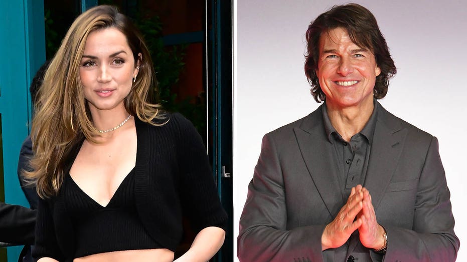Tom Cruise raves about Ana de Armas’ new movie amid romance rumors
