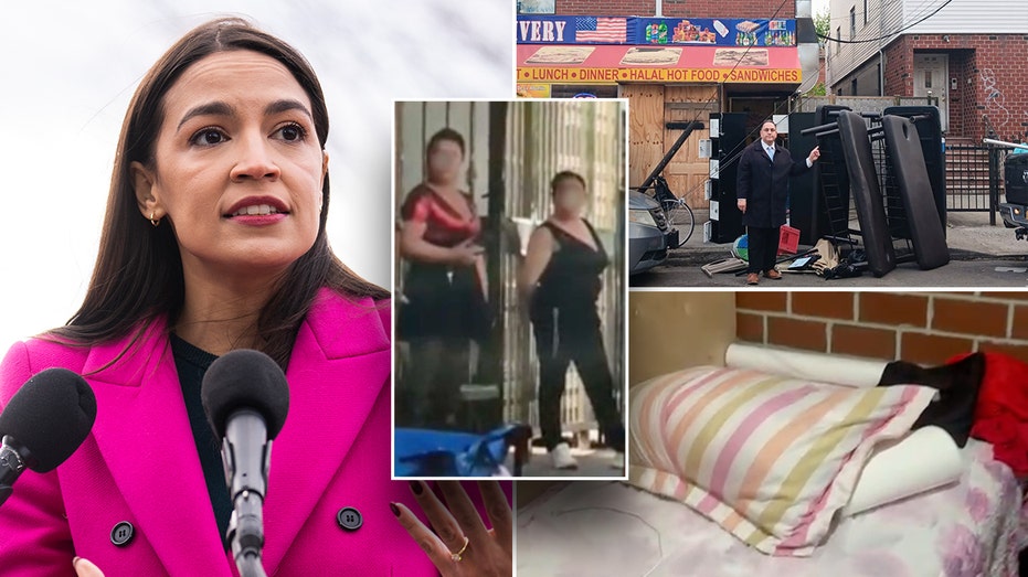 'Bodega brothel' near schools in AOC’s red-light district shut down without her help, local leaders say