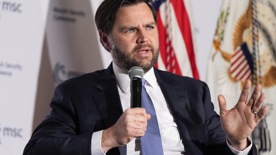 Vance says Russia's demands are too high, but there's still a path to 'durable peace' with Ukraine