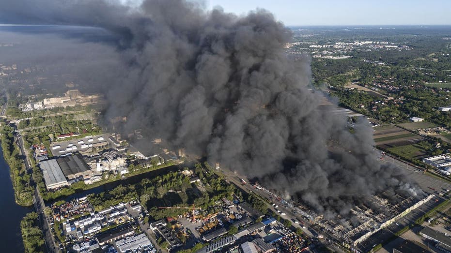 Poland orders Russian consulate in Krakow closed after blaming Kremlin for 2024 arson