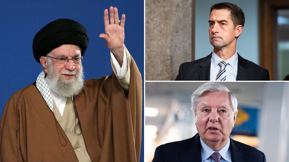 GOP senators: Congress should vote on Trump’s potential Iran nuclear deal