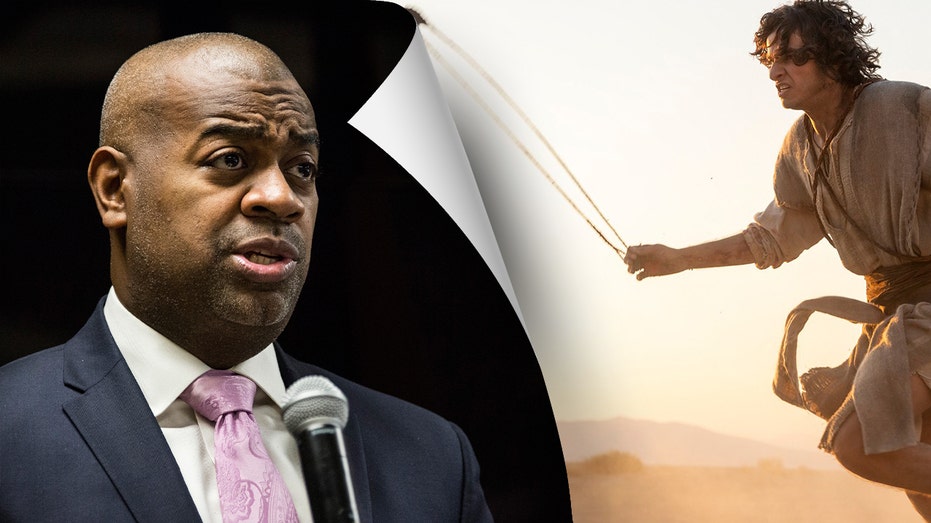 WATCH: Newark mayor compares self to biblical hero in wake of ICE protest arrest: ‘This is our David moment’