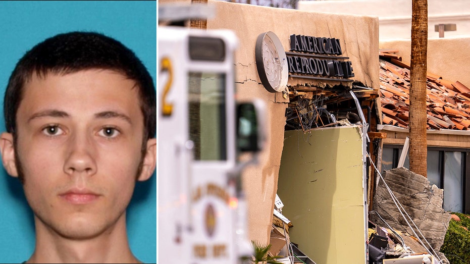 FBI identifies IVF clinic bomber as ‘pro-mortalist’ who opposed birth without consent
