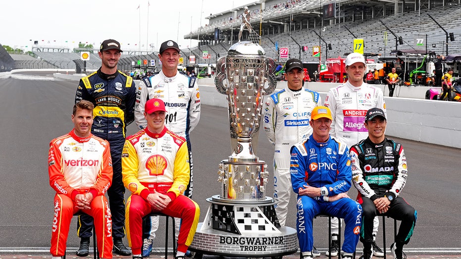 Indy 500's iconic Borg-Warner Trophy and its history