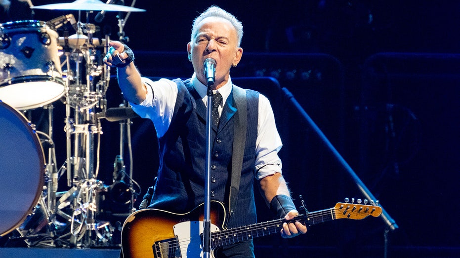 Trump calls Springsteen ‘highly overrated’ after rocker labels him ‘treasonous’ overseas