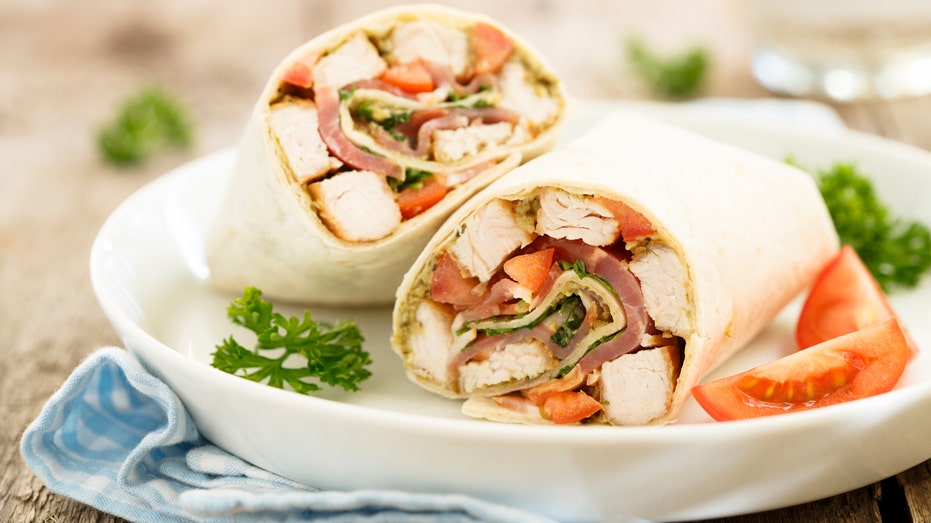 Public health alert issued for chicken and bacon ranch wraps over listeria concerns