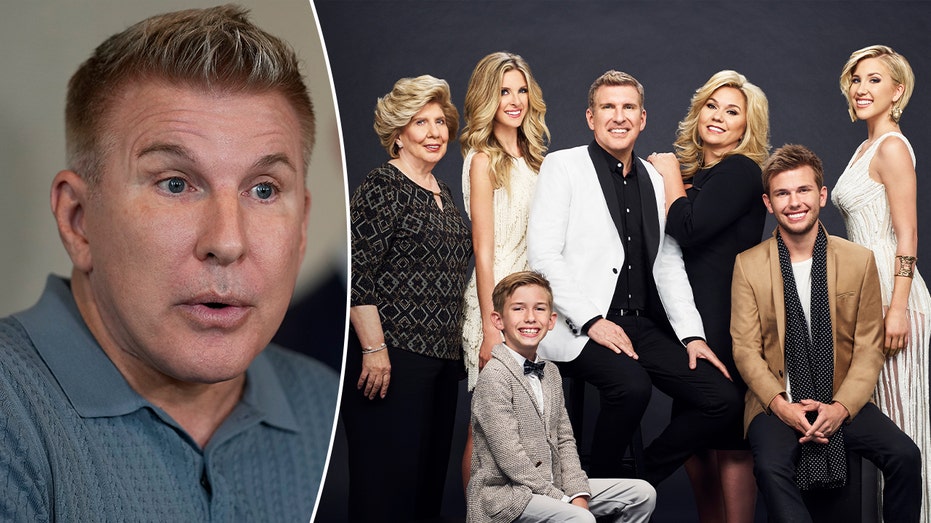 Chrisley family going through ‘big adjustment’ after Todd, Julie released from prison