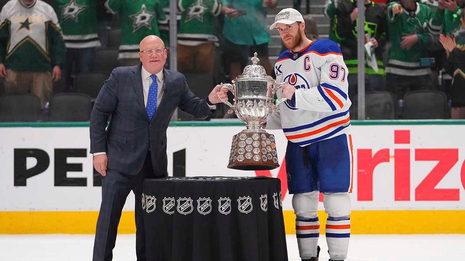 Edmonton Oilers eye revenge in Stanley Cup Final after rallying past Dallas Stars in conference final